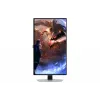 Monitor komputerowy Samsung G60SD 68.6 cm (27 cali) 2560 x 1440 pikseli Quad HD OLED Srebrny