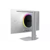 Monitor komputerowy Samsung G60SD 68.6 cm (27 cali) 2560 x 1440 pikseli Quad HD OLED Srebrny