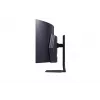LG 45GS95QX-B monitor komputerowy 114,3 cm (45 cali) 3440 x 1440 pikseli Wide Quad HD OLED czarny