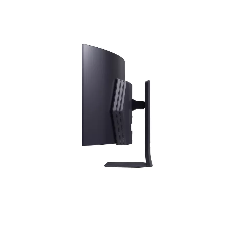 LG 45GS95QX-B monitor komputerowy 114,3 cm (45 cali) 3440 x 1440 pikseli Wide Quad HD OLED czarny
