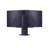 LG 45GS95QX-B monitor komputerowy 114,3 cm (45 cali) 3440 x 1440 pikseli Wide Quad HD OLED czarny
