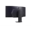 LG 45GS95QX-B monitor komputerowy 114,3 cm (45 cali) 3440 x 1440 pikseli Wide Quad HD OLED czarny