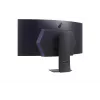 LG 45GS95QX-B monitor komputerowy 114,3 cm (45 cali) 3440 x 1440 pikseli Wide Quad HD OLED czarny