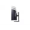 LG 45GS95QX-B monitor komputerowy 114,3 cm (45 cali) 3440 x 1440 pikseli Wide Quad HD OLED czarny