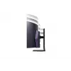 LG 45GS95QX-B monitor komputerowy 114,3 cm (45 cali) 3440 x 1440 pikseli Wide Quad HD OLED czarny