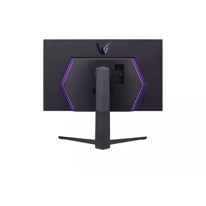 Monitor komputerowy LG 32GQ950P-B 80 cm (31,5 cala) 3840 x 2160 pikseli 4K Ultra HD LED Czarny