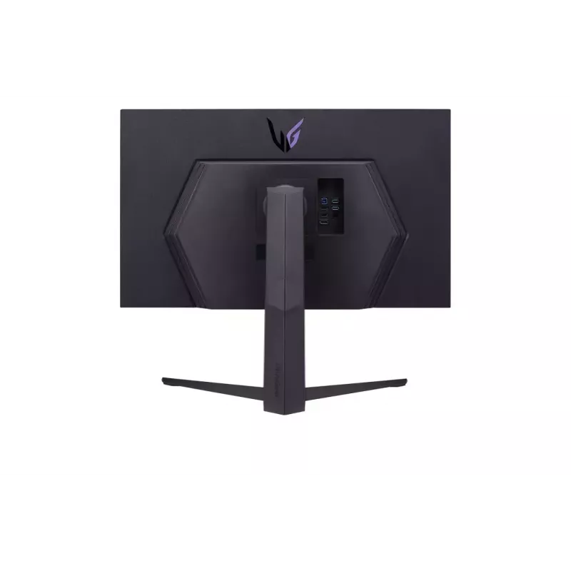 Monitor komputerowy LG 32GQ950P-B 80 cm (31,5 cala) 3840 x 2160 pikseli 4K Ultra HD LED Czarny