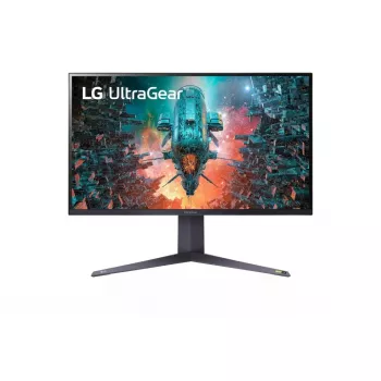 Monitor komputerowy LG 32GQ950P-B 80 cm (31,5 cala) 3840 x 2160 pikseli 4K Ultra HD LED Czarny