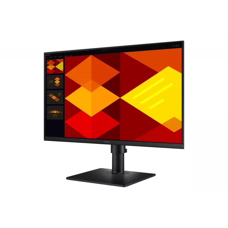 Monitor Samsung S40GD 68,6 cm (27 cali) 1920 x 1080 pikseli Full HD LCD Czarny