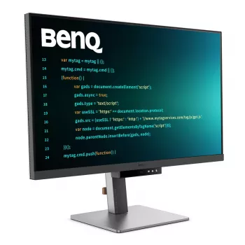 Monitor komputerowy BenQ RD320U 80 cm (31,5 cala) 3840 x 2160 pikseli 4K Ultra HD LED Czarny