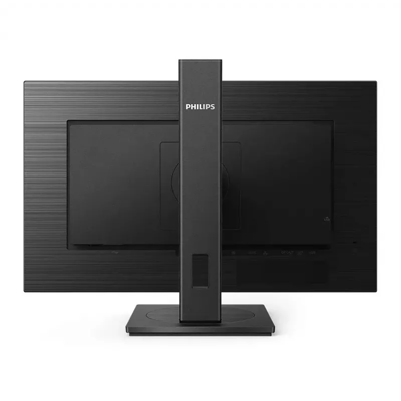 Monitor komputerowy Philips S Line 243S1/00 60,5 cm (23,8 cala) 1920 x 1080 pikseli Full HD LCD Czarny