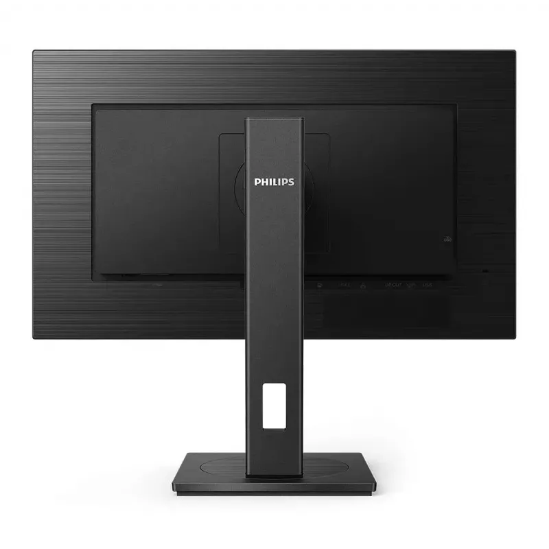 Monitor komputerowy Philips S Line 243S1/00 60,5 cm (23,8 cala) 1920 x 1080 pikseli Full HD LCD Czarny