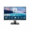 Monitor komputerowy Philips S Line 243S1/00 60,5 cm (23,8 cala) 1920 x 1080 pikseli Full HD LCD Czarny