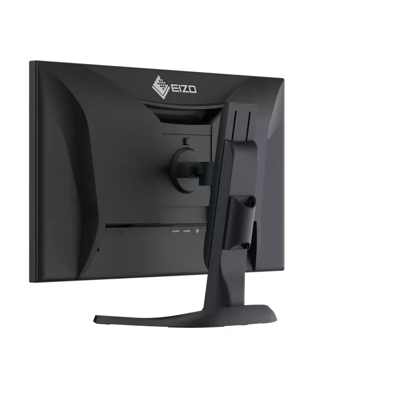 Monitor komputerowy EIZO FlexScan EV2740X-BK 68,6 cm (27 cali) 3840 x 2160 pikseli 4K Ultra HD LCD Czarny