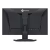 Monitor komputerowy EIZO FlexScan EV2740X-BK 68,6 cm (27 cali) 3840 x 2160 pikseli 4K Ultra HD LCD Czarny