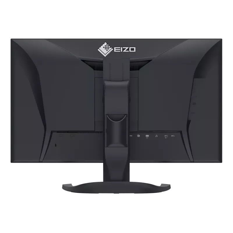 Monitor komputerowy EIZO FlexScan EV2740X-BK 68,6 cm (27 cali) 3840 x 2160 pikseli 4K Ultra HD LCD Czarny