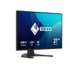 Monitor komputerowy EIZO FlexScan EV2740X-BK 68,6 cm (27 cali) 3840 x 2160 pikseli 4K Ultra HD LCD Czarny