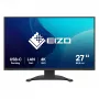 Monitor komputerowy EIZO FlexScan EV2740X-BK 68,6 cm (27 cali) 3840 x 2160 pikseli 4K Ultra HD LCD Czarny