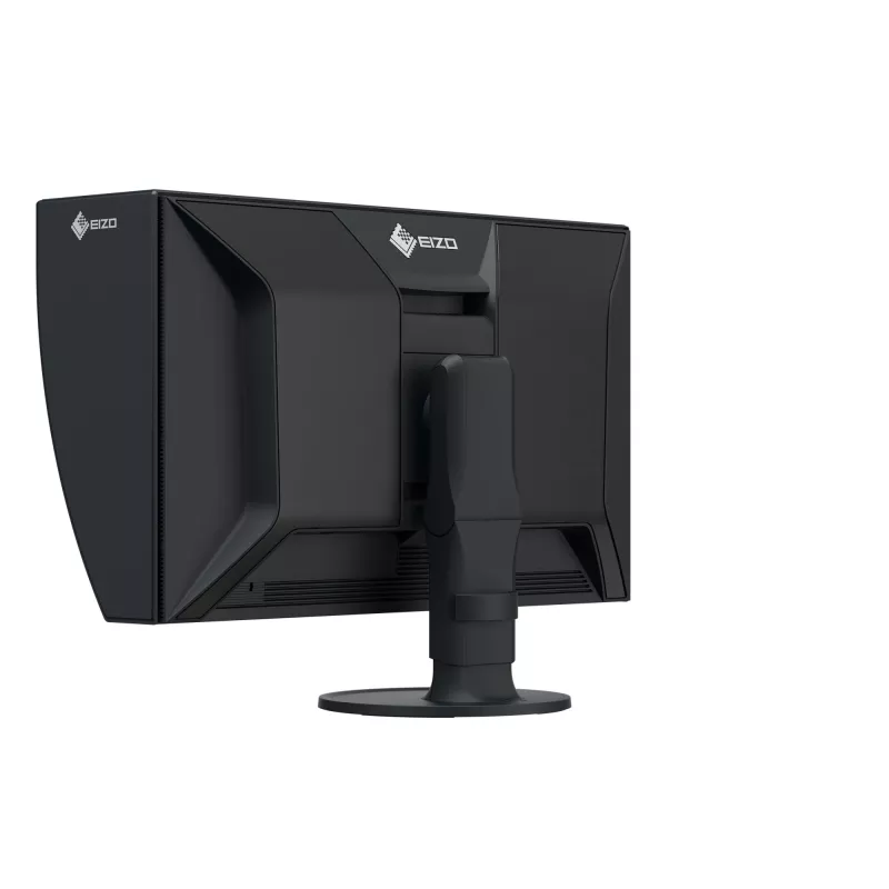 Monitor komputerowy EIZO ColorEdge CG2700X 68,6 cm (27 cali) 3840 x 2160 pikseli 4K Ultra HD LCD Czarny