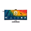 Monitor komputerowy Philips 40B1U6903CH/00 100,8 cm (39,7 cala) 5120 x 2160 pikseli 5K Ultra HD LCD Czarny
