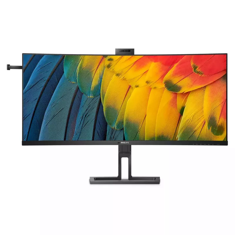 Monitor komputerowy Philips 40B1U6903CH/00 100,8 cm (39,7 cala) 5120 x 2160 pikseli 5K Ultra HD LCD Czarny