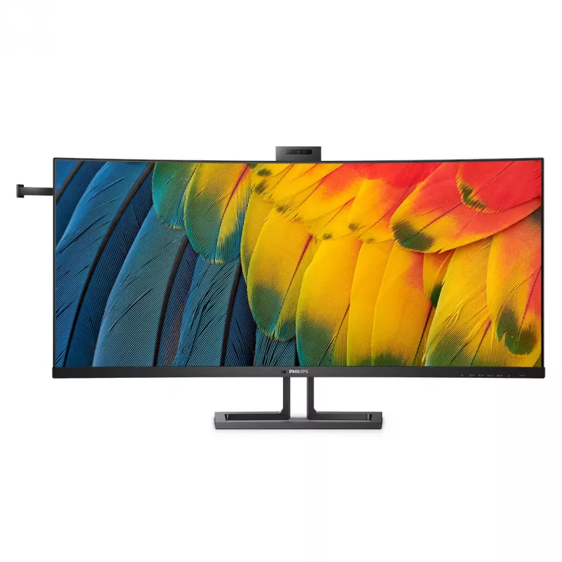 Monitor komputerowy Philips 40B1U6903CH/00 100,8 cm (39,7 cala) 5120 x 2160 pikseli 5K Ultra HD LCD Czarny