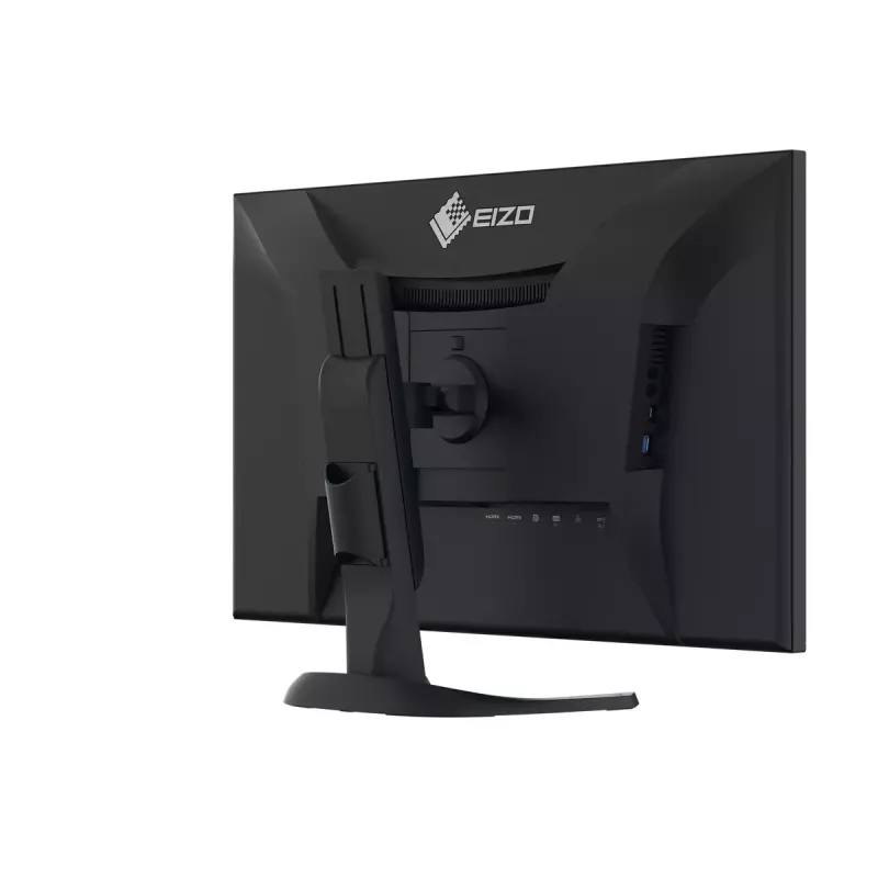 Monitor komputerowy EIZO FlexScan EV3240X-BK 80 cm (31,5 cala) 3840 x 2160 pikseli 4K Ultra HD LCD Czarny