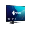 Monitor komputerowy EIZO FlexScan EV3240X-BK 80 cm (31,5 cala) 3840 x 2160 pikseli 4K Ultra HD LCD Czarny