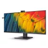 Monitor komputerowy Philips 5000 series 40B1U5601H/00 101,6 cm (40 cali) 3440 x 1440 pikseli Wide Quad HD LCD Czarny