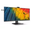 Monitor komputerowy Philips 5000 series 40B1U5601H/00 101,6 cm (40 cali) 3440 x 1440 pikseli Wide Quad HD LCD Czarny