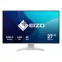 Monitor komputerowy EIZO FlexScan EV2740X-WT 68,6 cm (27 cali) 3840 x 2160 pikseli 4K Ultra HD LCD Biały