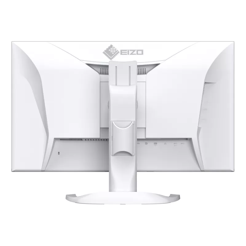 Monitor komputerowy EIZO FlexScan EV2740X-WT 68,6 cm (27 cali) 3840 x 2160 pikseli 4K Ultra HD LCD Biały