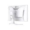Monitor komputerowy EIZO FlexScan EV2740X-WT 68,6 cm (27 cali) 3840 x 2160 pikseli 4K Ultra HD LCD Biały