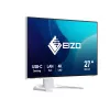 Monitor komputerowy EIZO FlexScan EV2740X-WT 68,6 cm (27 cali) 3840 x 2160 pikseli 4K Ultra HD LCD Biały