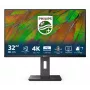 Monitor komputerowy Philips 3000 series 32B1N3800/00 81,3 cm (32 cale) 3840 x 2160 pikseli 4K Ultra HD LCD Czarny