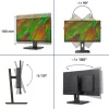 Monitor komputerowy Philips 3000 series 32B1N3800/00 81,3 cm (32 cale) 3840 x 2160 pikseli 4K Ultra HD LCD Czarny