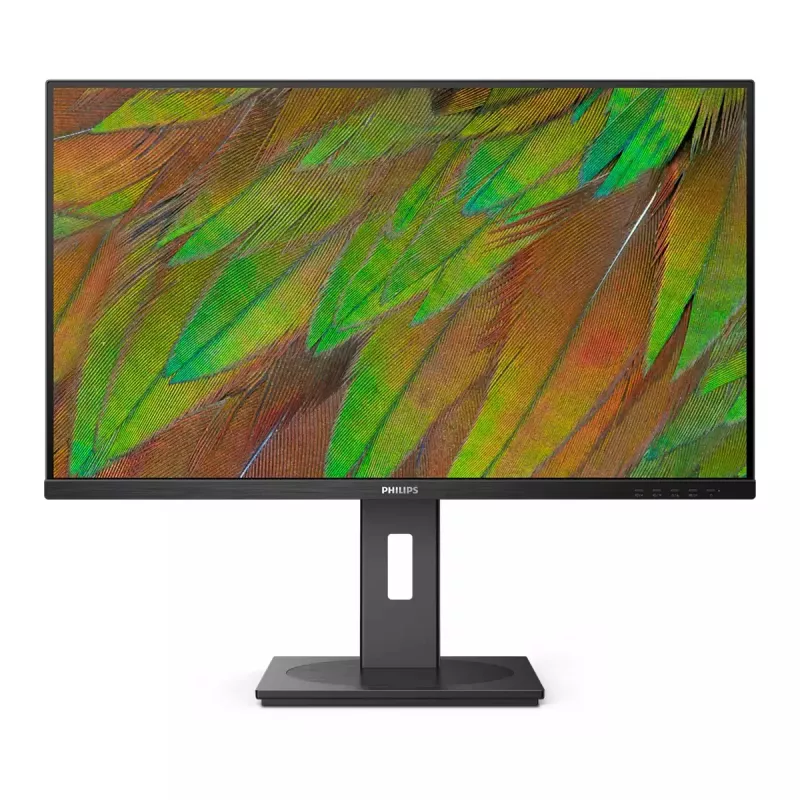 Monitor komputerowy Philips 3000 series 32B1N3800/00 81,3 cm (32 cale) 3840 x 2160 pikseli 4K Ultra HD LCD Czarny