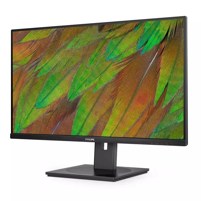 Monitor komputerowy Philips 3000 series 32B1N3800/00 81,3 cm (32 cale) 3840 x 2160 pikseli 4K Ultra HD LCD Czarny