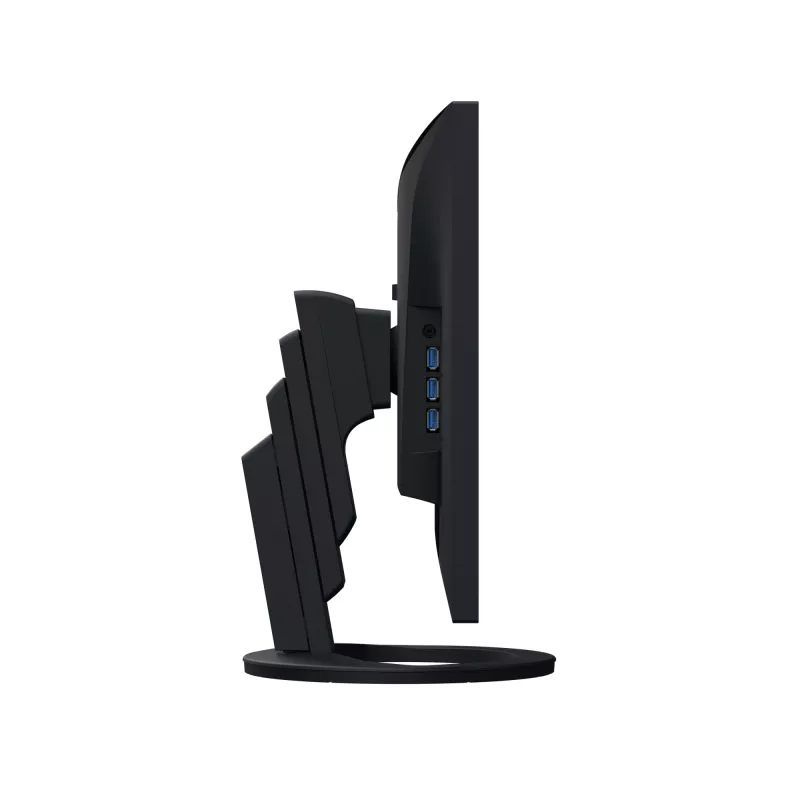Monitor komputerowy EIZO FlexScan EV2495-BK 61,2 cm (24,1 cala) 1920 x 1200 pikseli WUXGA LCD Czarny