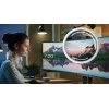 Philips 6000 series 45B1U6900CH/00 monitor komputerowy 113 cm (44,5 cala) 5120 x 1440 pikseli UltraWide Dual Quad HD LED Czarny