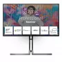 Monitor komputerowy AOC U3 U27U3CV 68,6 cm (27 cali) 3840 x 2160 pikseli 4K Ultra HD LCD Czarny