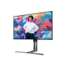 Monitor komputerowy AOC U3 U27U3CV 68,6 cm (27 cali) 3840 x 2160 pikseli 4K Ultra HD LCD Czarny