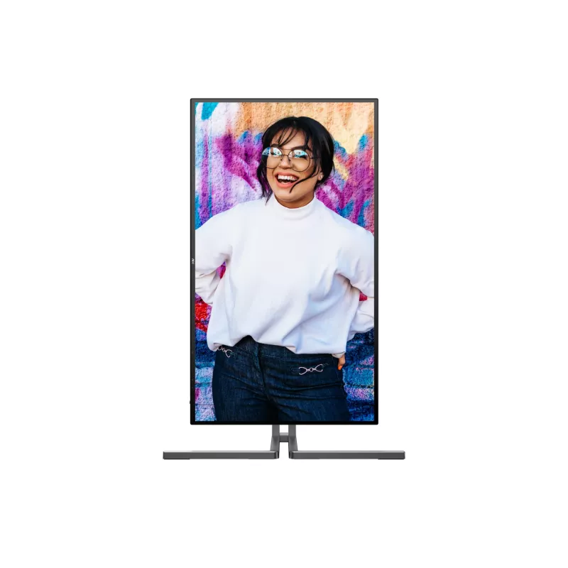 Monitor komputerowy AOC U3 U27U3CV 68,6 cm (27 cali) 3840 x 2160 pikseli 4K Ultra HD LCD Czarny
