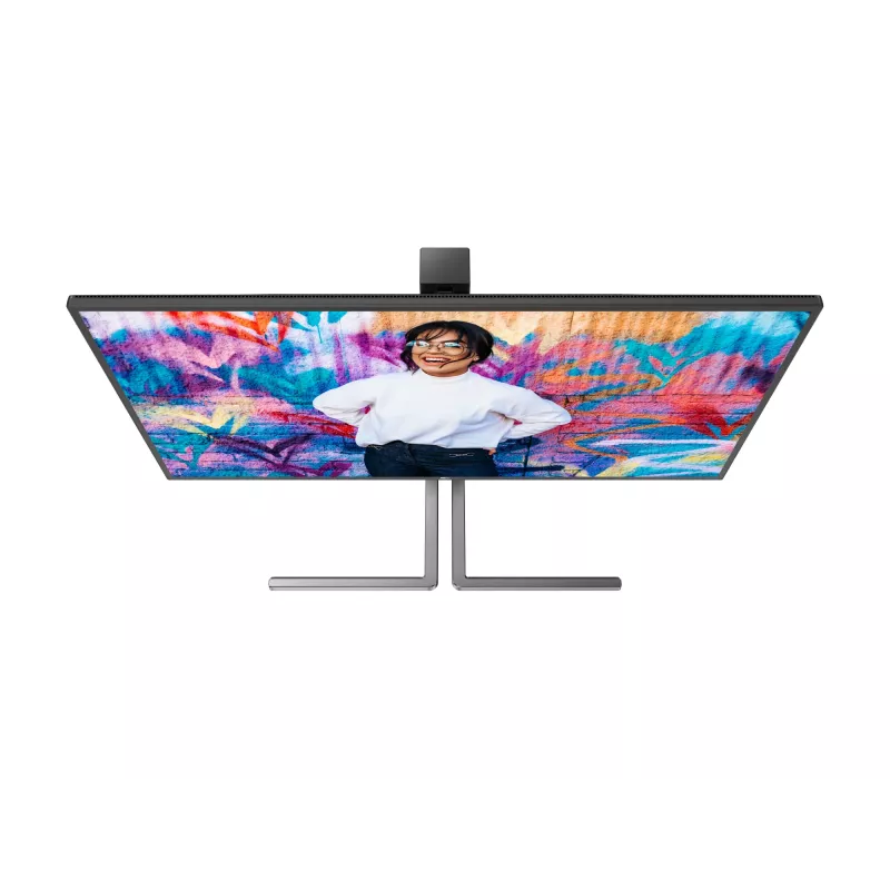 Monitor komputerowy AOC U3 U27U3CV 68,6 cm (27 cali) 3840 x 2160 pikseli 4K Ultra HD LCD Czarny
