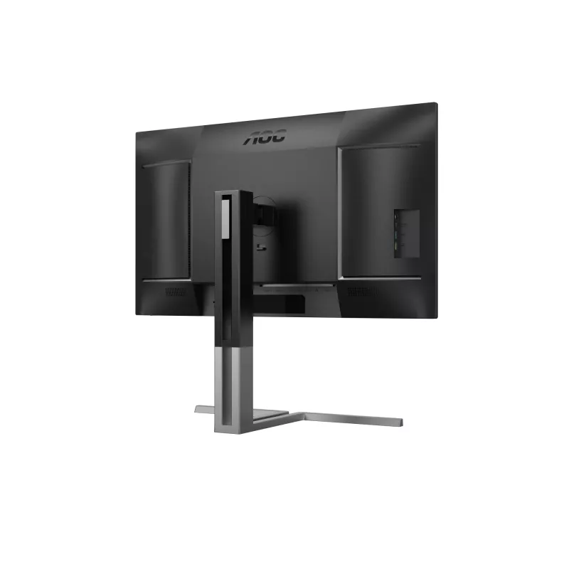 Monitor komputerowy AOC U3 U27U3CV 68,6 cm (27 cali) 3840 x 2160 pikseli 4K Ultra HD LCD Czarny