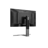 Monitor komputerowy AOC U3 U27U3CV 68,6 cm (27 cali) 3840 x 2160 pikseli 4K Ultra HD LCD Czarny