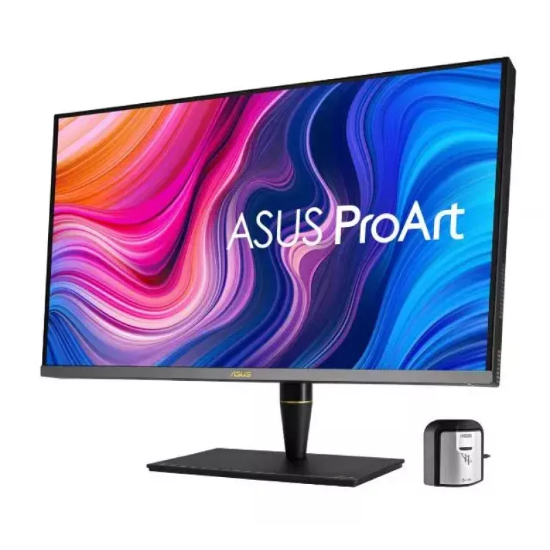 Monitor komputerowy ASUS ProArt PA32UCX-PK 81,3 cm (32 cale) 3840 x 2160 pikseli 4K Ultra HD LED Czarny