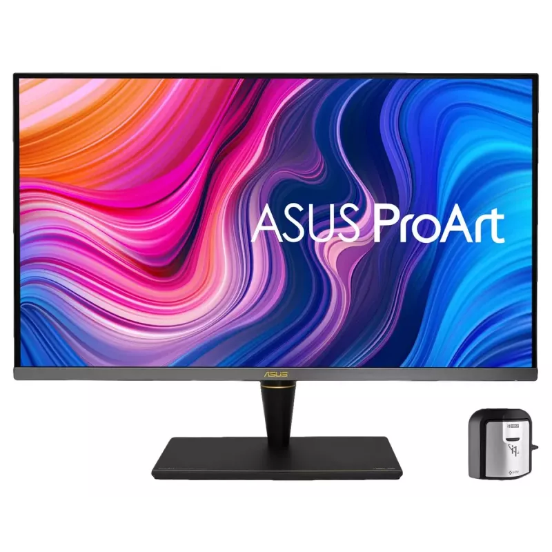 Monitor komputerowy ASUS ProArt PA32UCX-PK 81,3 cm (32 cale) 3840 x 2160 pikseli 4K Ultra HD LED Czarny