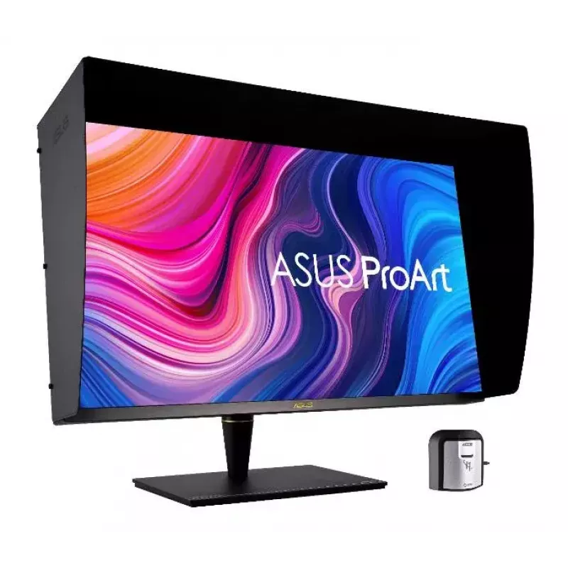 Monitor komputerowy ASUS ProArt PA32UCX-PK 81,3 cm (32 cale) 3840 x 2160 pikseli 4K Ultra HD LED Czarny