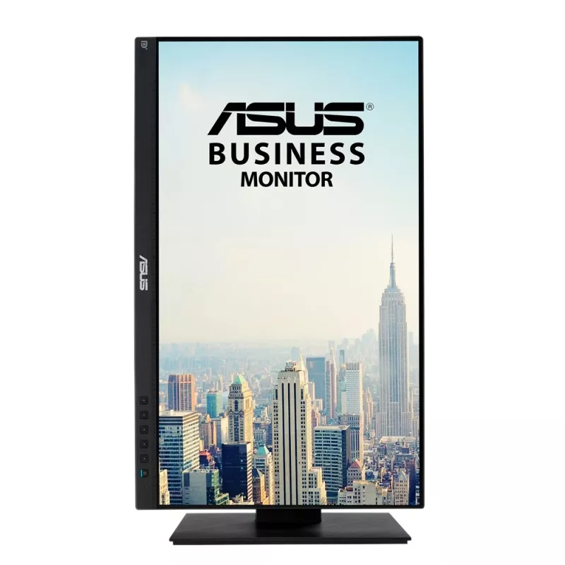 ASUS BE24EQSB monitor komputerowy 60,5 cm (23,8 cala) 1920 x 1080 pikseli Full HD LED czarny